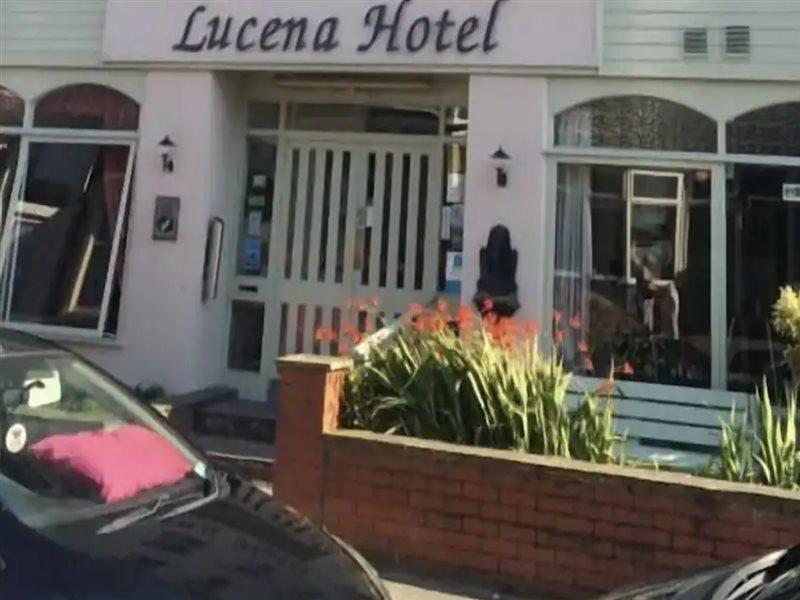 Lucena Hotel Μπλάκπουλ Εξωτερικό φωτογραφία