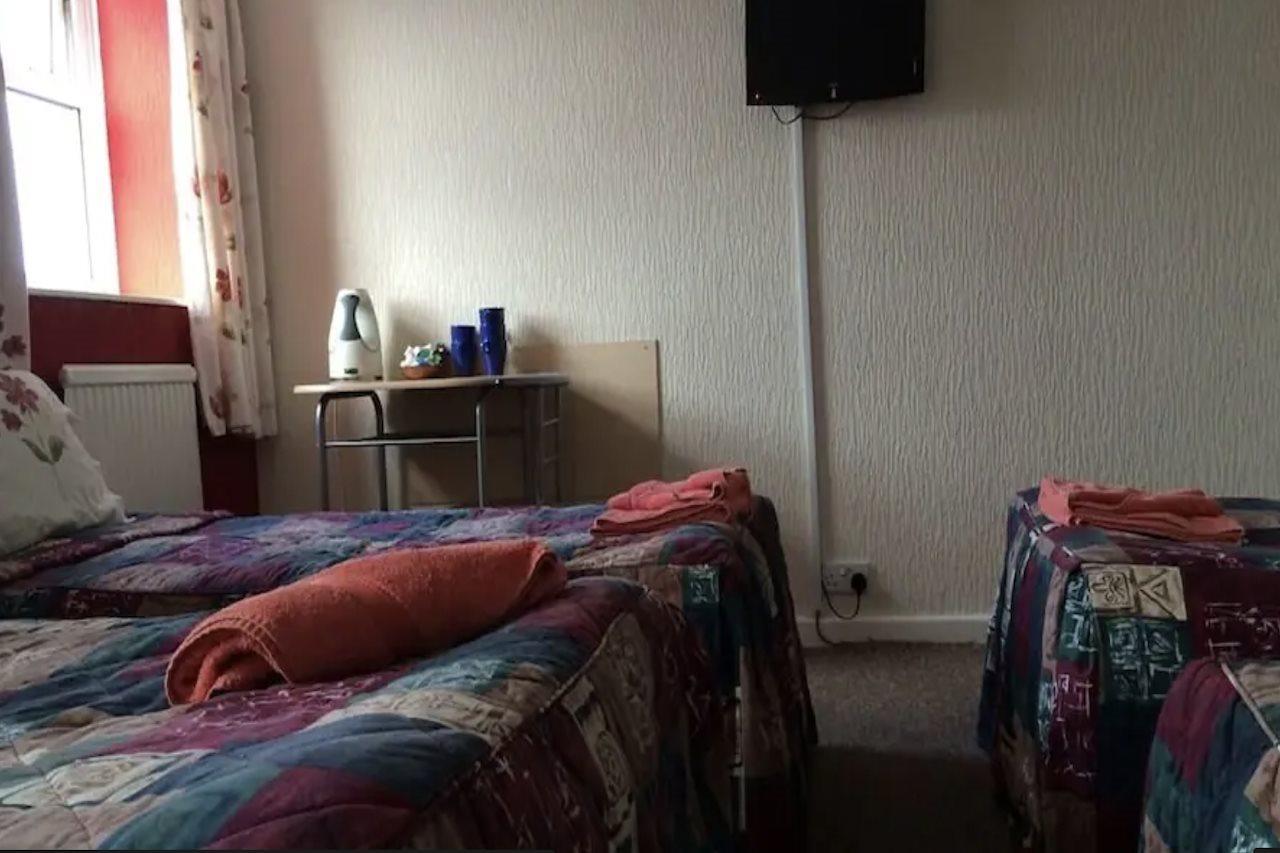 Lucena Hotel Μπλάκπουλ Εξωτερικό φωτογραφία