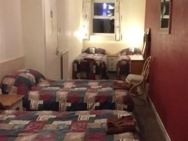 Lucena Hotel Μπλάκπουλ Εξωτερικό φωτογραφία
