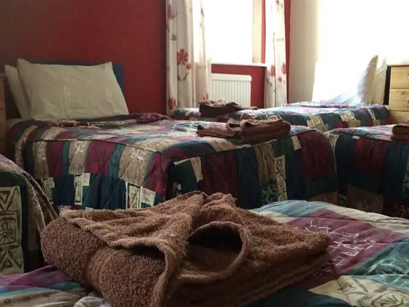 Lucena Hotel Μπλάκπουλ Εξωτερικό φωτογραφία