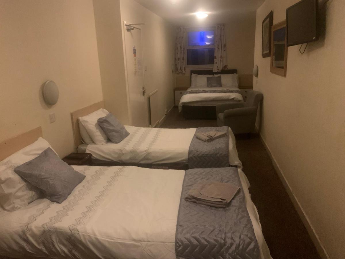 Lucena Hotel Μπλάκπουλ Εξωτερικό φωτογραφία