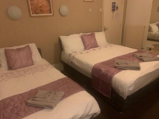 Lucena Hotel Μπλάκπουλ Εξωτερικό φωτογραφία