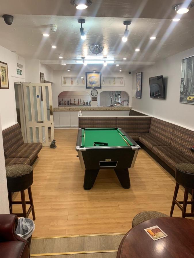 Lucena Hotel Μπλάκπουλ Εξωτερικό φωτογραφία