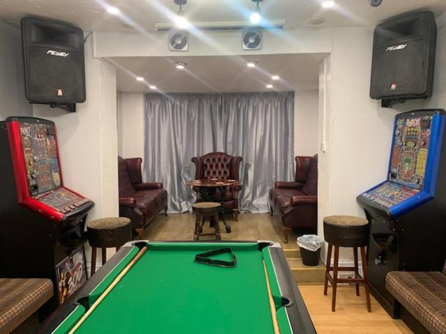 Lucena Hotel Μπλάκπουλ Εξωτερικό φωτογραφία