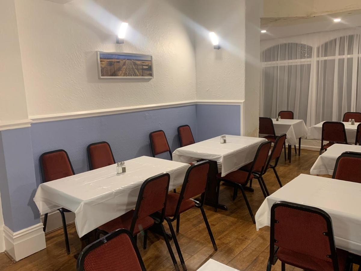Lucena Hotel Μπλάκπουλ Εξωτερικό φωτογραφία