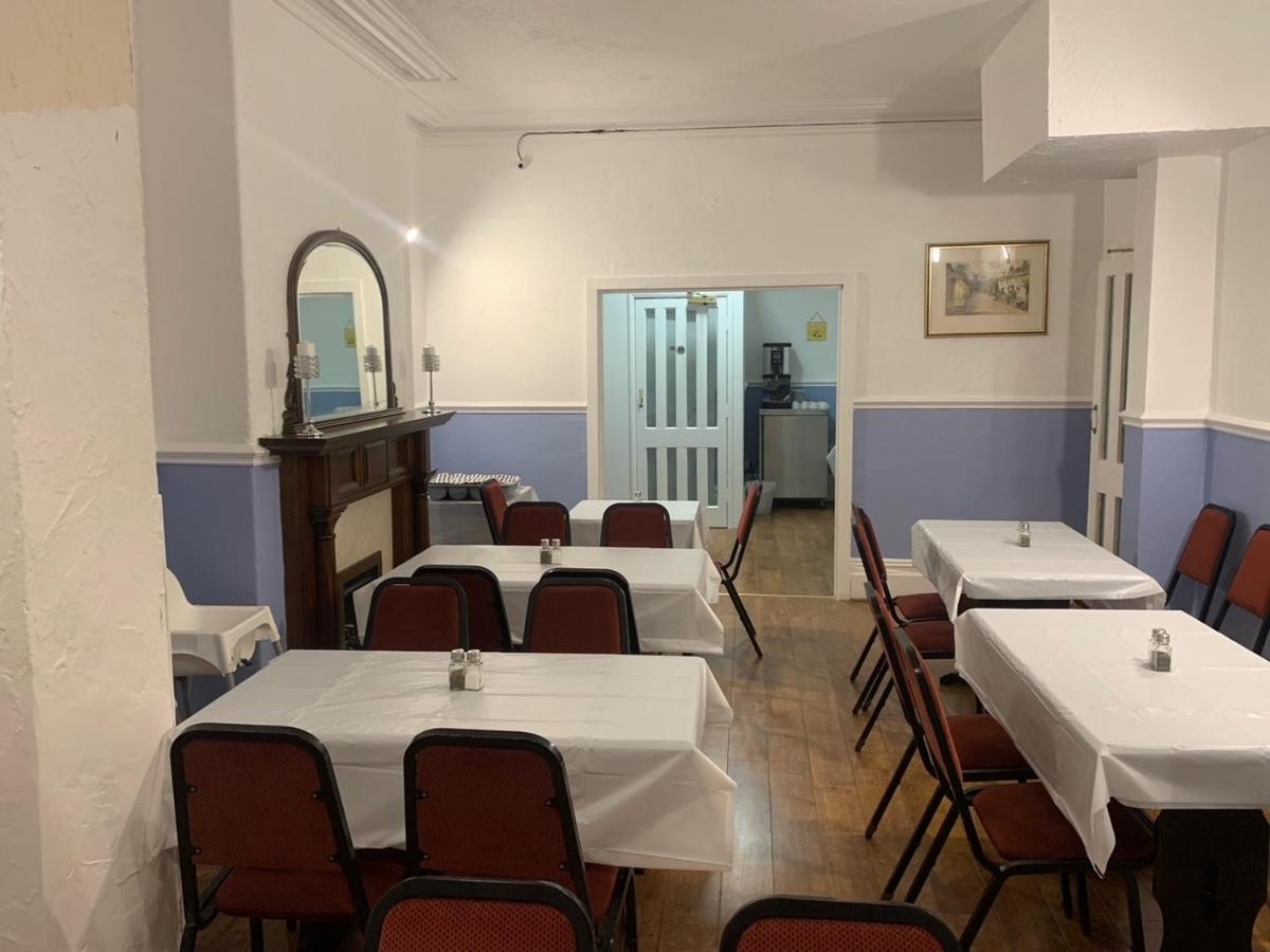 Lucena Hotel Μπλάκπουλ Εξωτερικό φωτογραφία