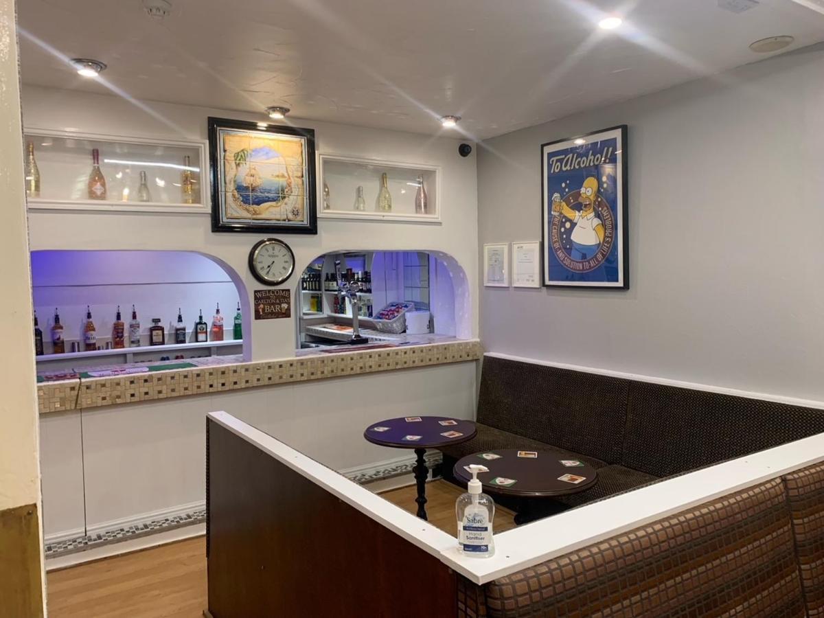 Lucena Hotel Μπλάκπουλ Εξωτερικό φωτογραφία