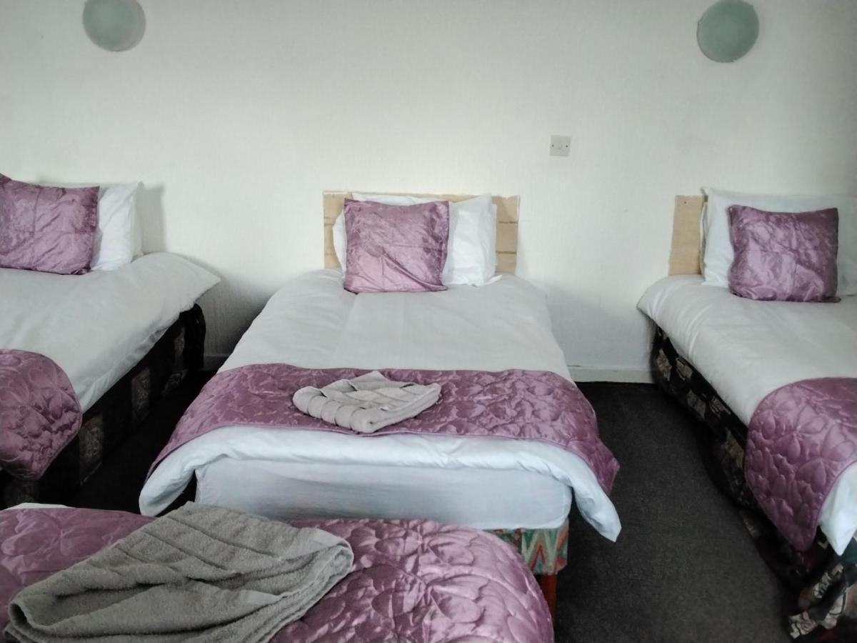 Lucena Hotel Μπλάκπουλ Εξωτερικό φωτογραφία