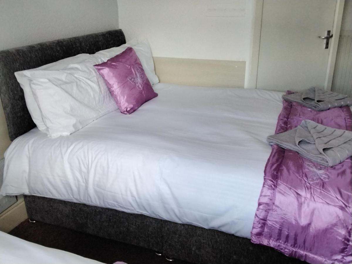 Lucena Hotel Μπλάκπουλ Εξωτερικό φωτογραφία