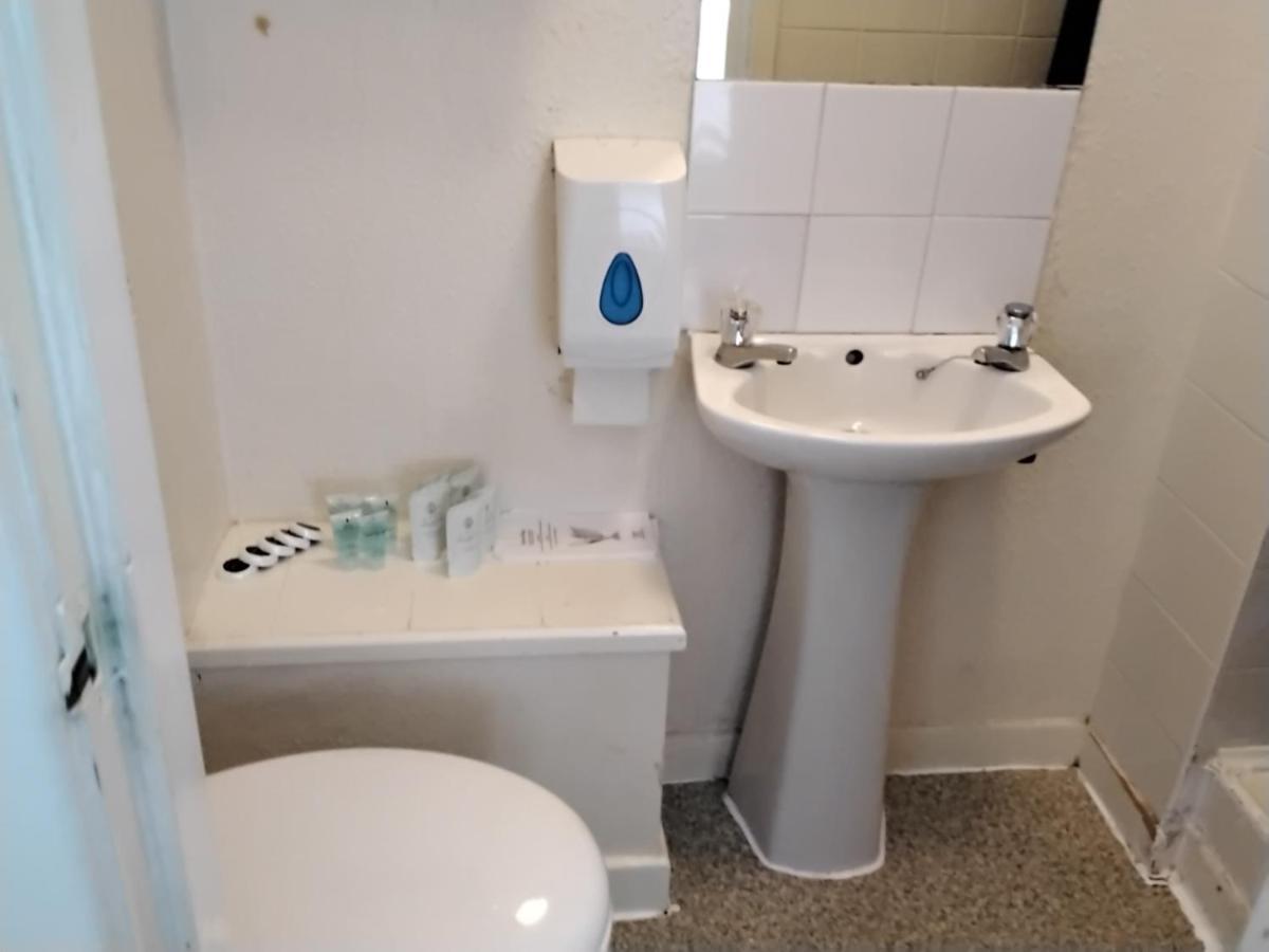 Lucena Hotel Μπλάκπουλ Εξωτερικό φωτογραφία