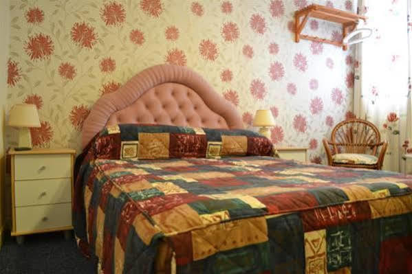 Lucena Hotel Μπλάκπουλ Εξωτερικό φωτογραφία